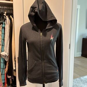 Aviator nation bolt hoodie size xs